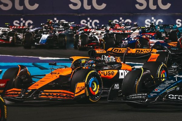 La FIA quiere observar más colores en la Fórmula 1 de 2025