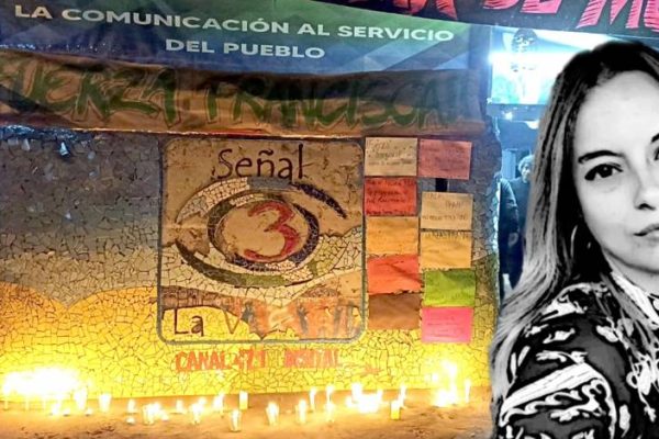 Exigen pronta justicia por asesinato de comunicadora Francisca Sandoval