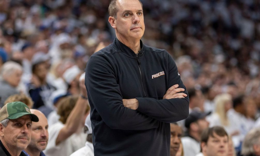 Suns despiden al entrenador Frank Vogel – Diario Deportivo Más