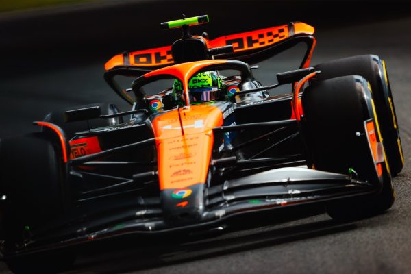 Lando Norris consigue finalmente su primera victoria tras una excepcional carrera en Miami