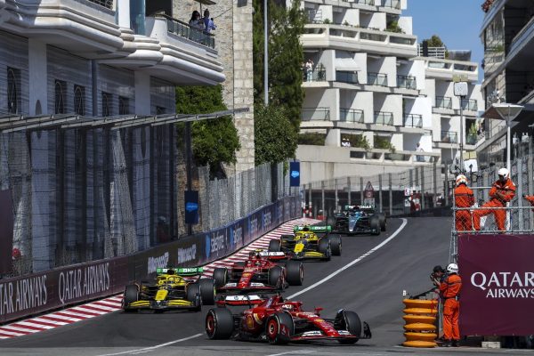 Charles Leclerc gana en Mónaco y apunta al Mundial en el delirio colectivo del Principado