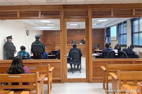 Kinesiólogo fue condenado a 4 años por abusos en contra de pacientes en clínica en Temuco