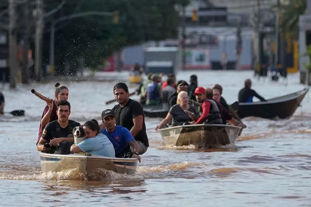 Gravedad del calentamiento global podría tener resultados catastróficos - El Diario