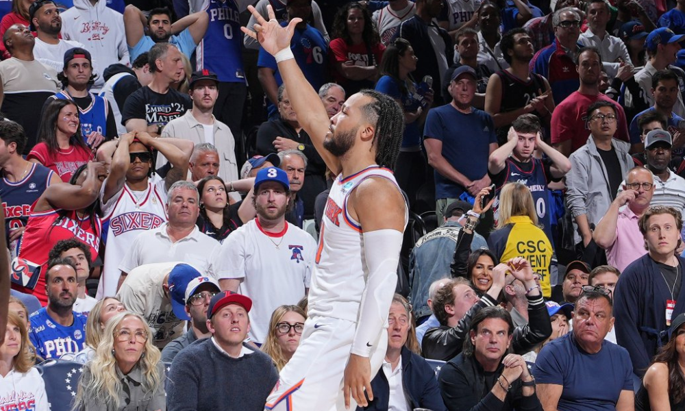 Los Knicks vencen a los 76ers – Diario Deportivo Más