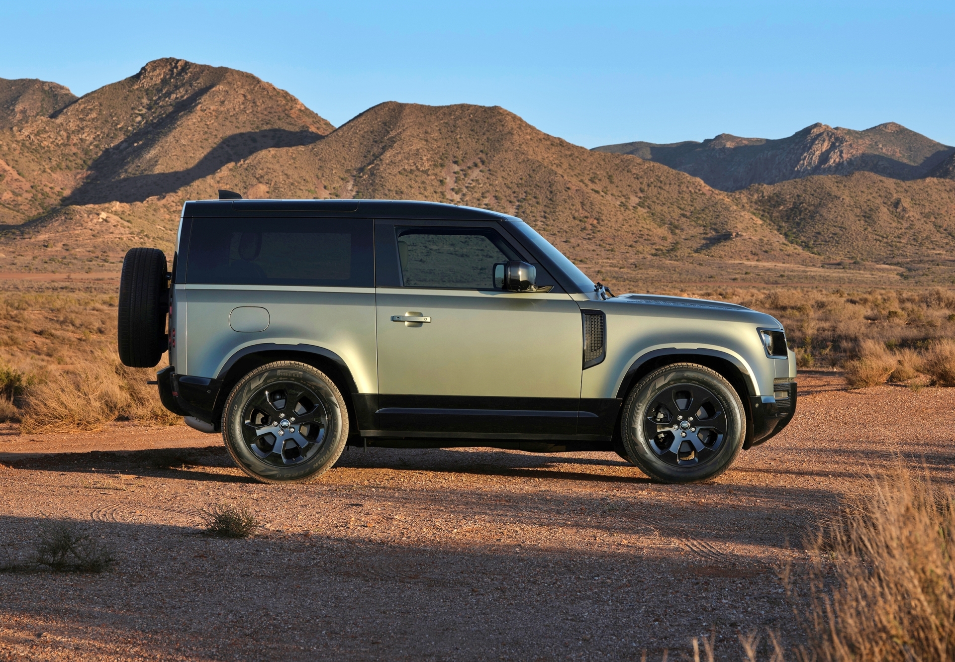 Con un motor que se ríe de la electrificación, esta leyenda del 4x4 acaba de actualizarse para responder a los mejores reyes del todoterreno