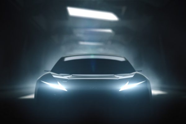 Dos registros de Toyota apuntan a que uno de los Lexus insignia será eléctrico en el futuro