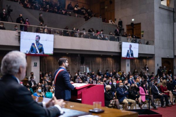 Los anuncios del Presidente Boric para la región de La Araucanía: Centros de salud, apoyo a las víctimas y parlamentos