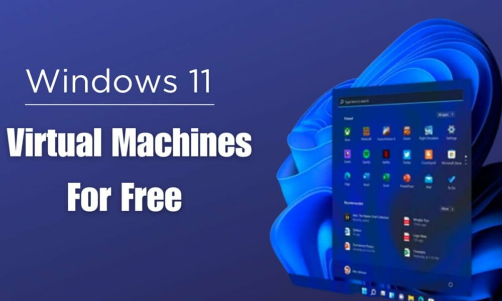 máquinas virtuales para Windows 11