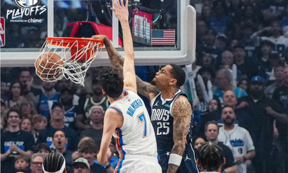 Irving brilla y los Mavericks toman ventaja sobre el Thunder – Diario Deportivo Más