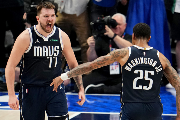 Irving y Doncic ponen a los Mavericks a un paso de las Finales – Diario Deportivo Más