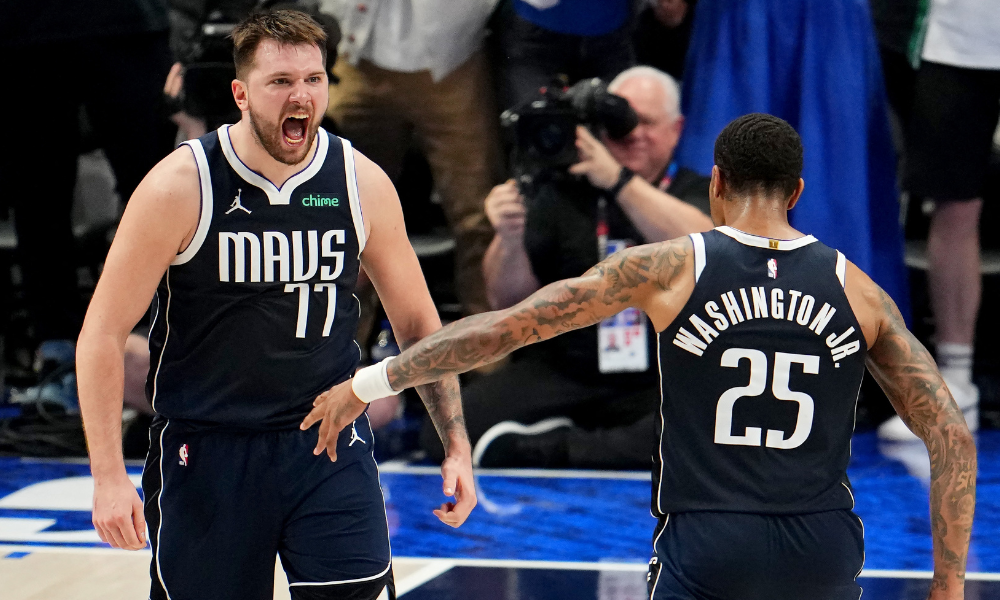 Irving y Doncic ponen a los Mavericks a un paso de las Finales – Diario Deportivo Más