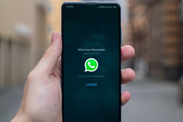 WhatsApp está integrando su mayor novedad en años