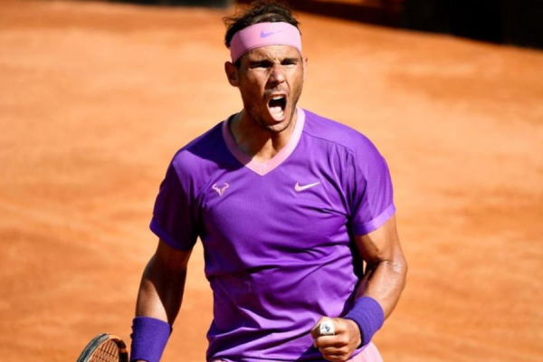 Nadal cae eliminado en la segunda ronda del Masters 1000 de Roma – Diario Deportivo Más