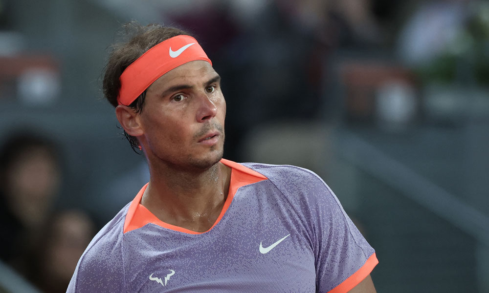 Nadal debutará contra un clasificado de la previa en el Masters 1000 de Roma – Diario Deportivo Más