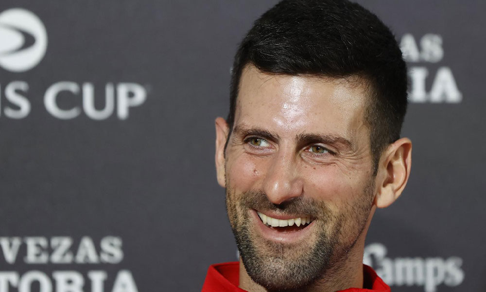 Djokovic empezará en Roland Garros en sesión nocturna ante Herbert – Diario Deportivo Más