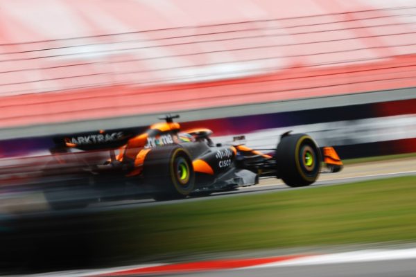 McLaren adelanta un gran paquete de evoluciones para el Gran Premio de Miami