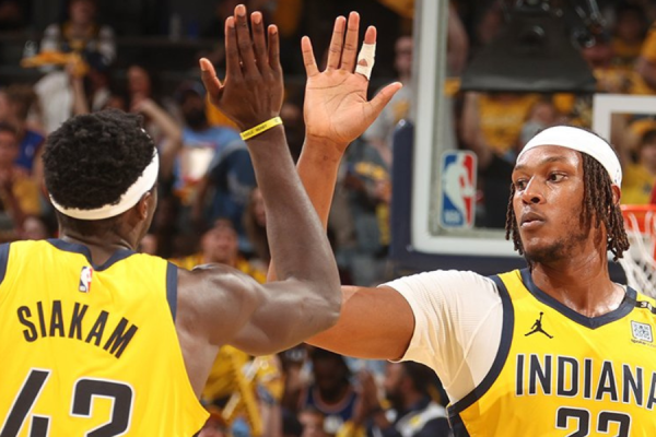 Pacers arrollan a Knicks e igualan 2-2 en semifinales – Diario Deportivo Más