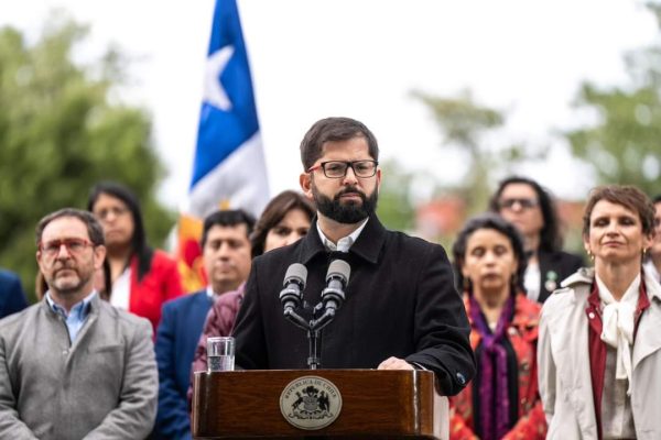 Partido Socialista valora esfuerzo del Presidente Gabriel Boric en su visita a La Araucanía