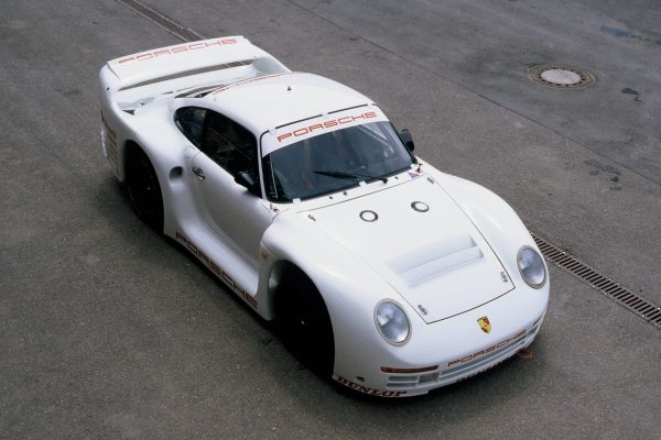 Porsche 961, el Grupo B que apenas compitió y que llevó la tracción total a Le Mans