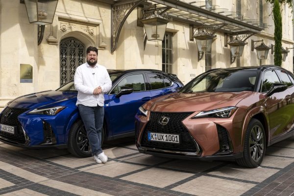 Corre más, gasta menos y es más tecnológico: probamos el recién renovado Lexus UX 300h (+vídeo)