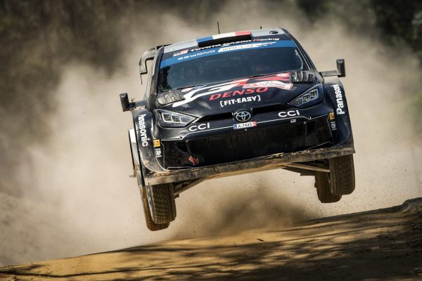 Rally de Portugal: Sébastien Ogier suma la sexta y Jan Solans logra la primera en WRC2