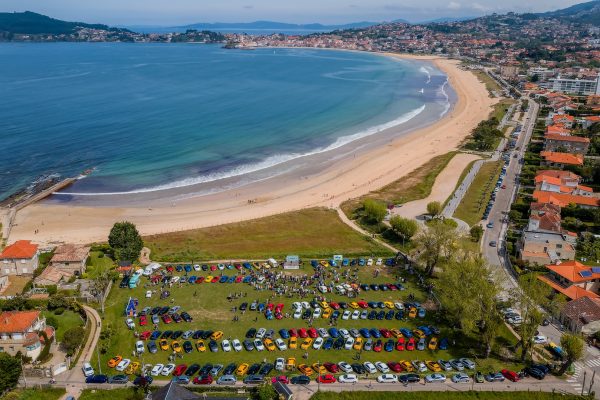 ¿Vives en Galicia o estás cerca? No te pierdas la mayor concentración de Renault Sport y Alpine, tanto clásicos como modernos