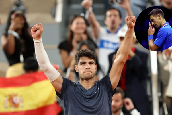 Roland Garros arranca con Alcaraz ilusionando y Djokovic con perfil bajo – Diario Deportivo Más