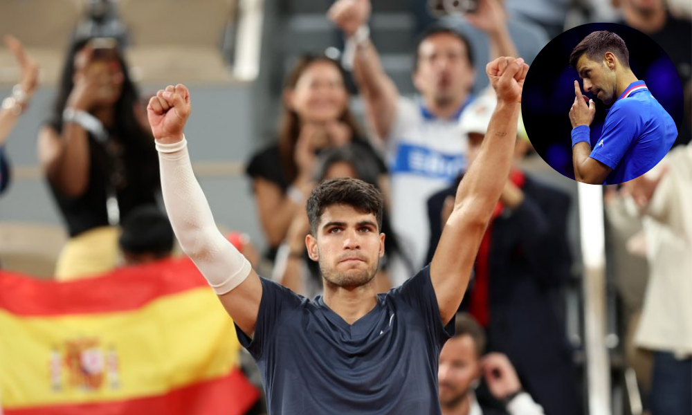 Roland Garros arranca con Alcaraz ilusionando y Djokovic con perfil bajo – Diario Deportivo Más