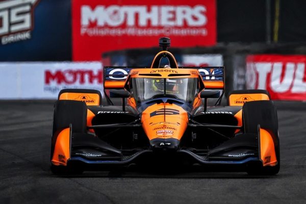 Arrow McLaren evaluará a Théo Pourchaire en Gateway