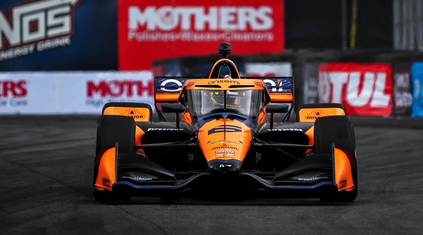 Arrow McLaren evaluará a Théo Pourchaire en Gateway