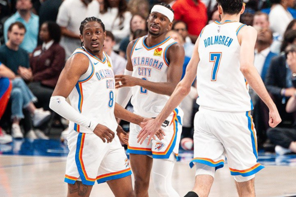 Thunder igualan serie ante Dallas – Diario Deportivo Más