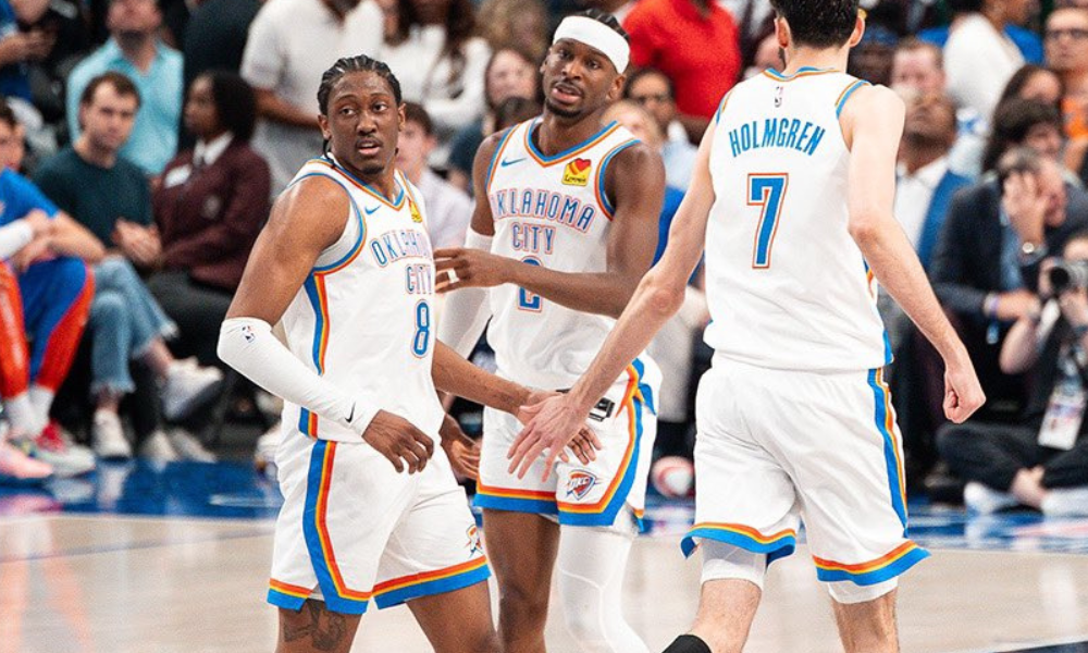 Thunder igualan serie ante Dallas – Diario Deportivo Más