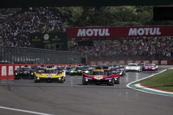 Ferrari recibe un importante golpe en forma de Balance of Performance para Spa