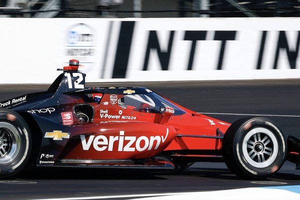 En la IndyCar, el actual V6 turbo será la base de las unidades híbridas por tiempo indefinido