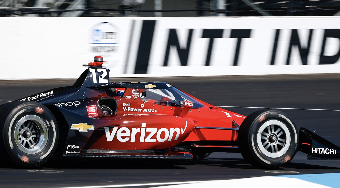 En la IndyCar, el actual V6 turbo será la base de las unidades híbridas por tiempo indefinido