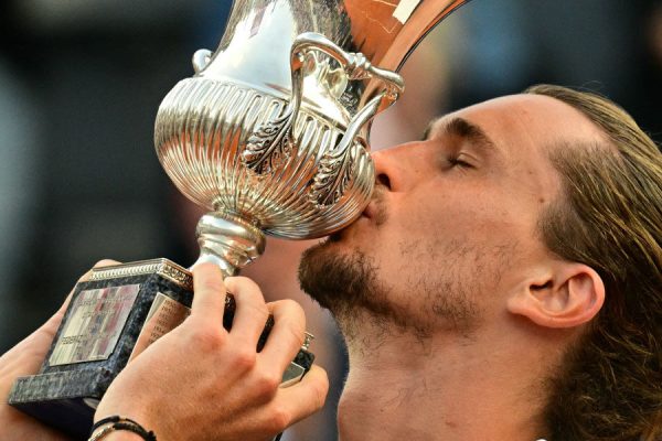 Zverev derrota a Jarry y logra su segundo título en Roma – Diario Deportivo Más