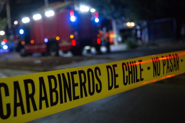 Los antecedentes que se manejan de la muerte de niña de tres años en Quinta Normal