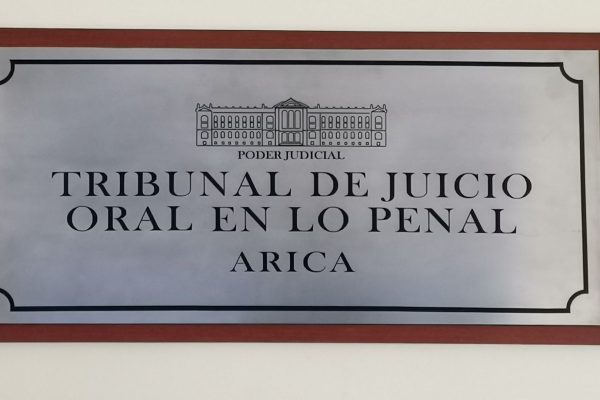 Oficial de Ejército drogó y violó a conscripta recibe pena de 10 años de cárcel