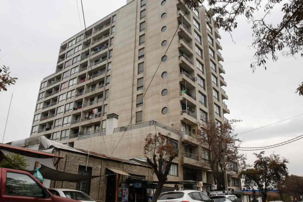 dueña de guardería informal de Quinta Normal queda con arresto domiciliario