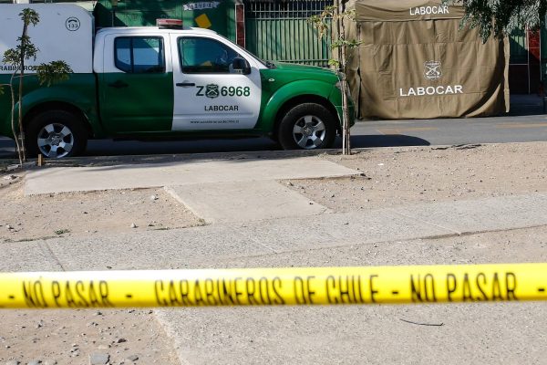 procedimiento policial dejó un delincuente muerto