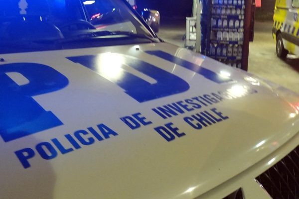 PDI baleó y mató a delincuente en Puente Alto