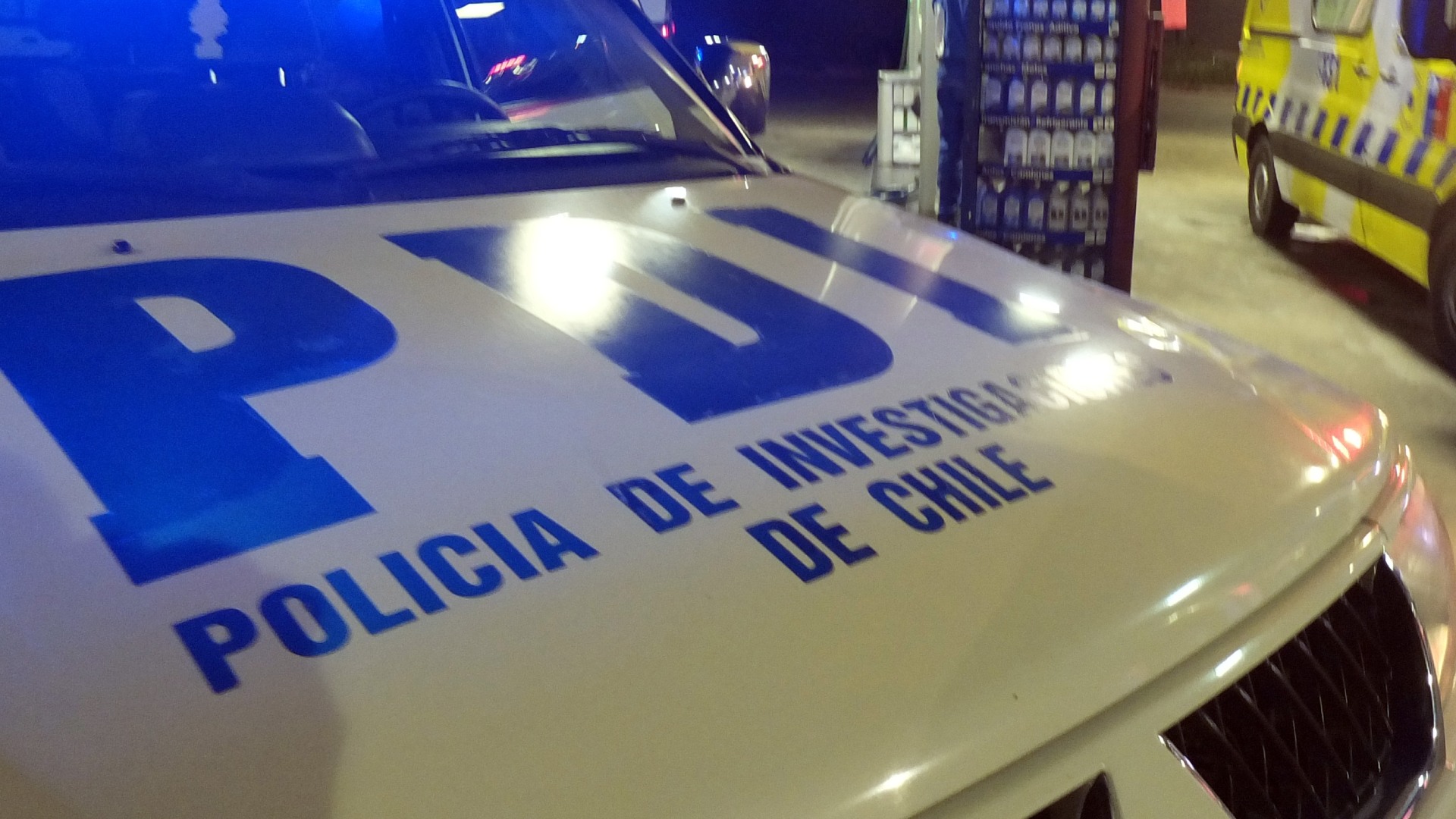 PDI baleó y mató a delincuente en Puente Alto