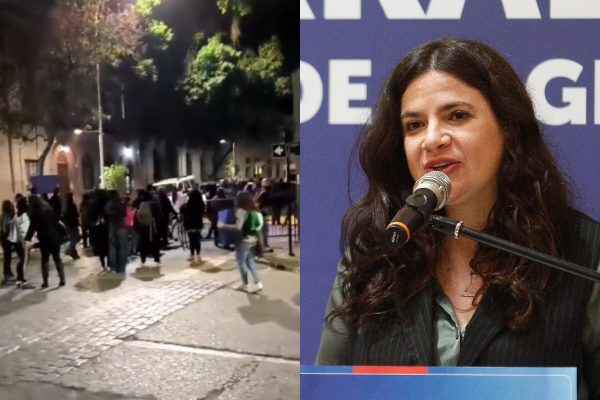 las protestas y las medidas que adoptó el Gobierno tras denuncia de violación grupal