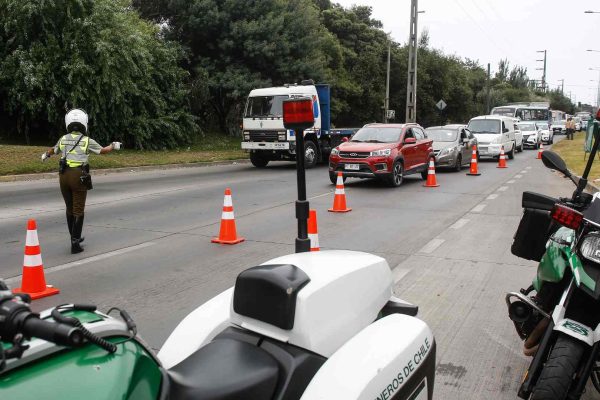 Esta es la restricción vehicular para este martes 11 de junio