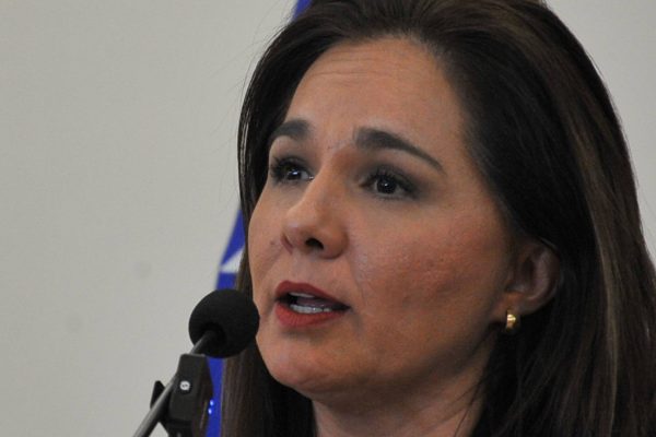 qué dijo la canciller (s) sobre la respuesta de Venezuela a la nota de Chile