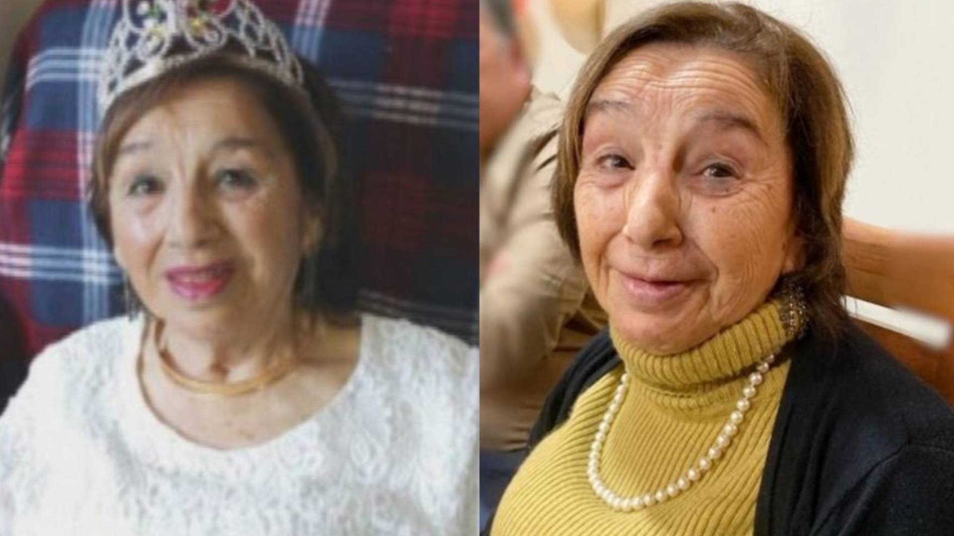 Cronología de la desaparición de María Elcira Contreras