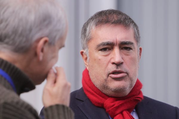 PDI "sugiere" incautar teléfono de Mario Desbordes y candidato acusa operación de la Fiscalía y el INDH en favor de Hassler