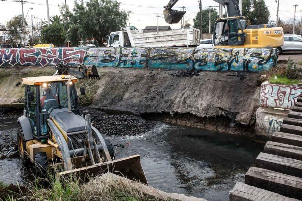 MOP detalla puntos críticos en la Región Metropolitana ante llegada de sistema frontal