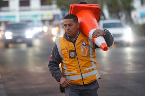 Esta es la restricción vehicular para este jueves 13 de junio