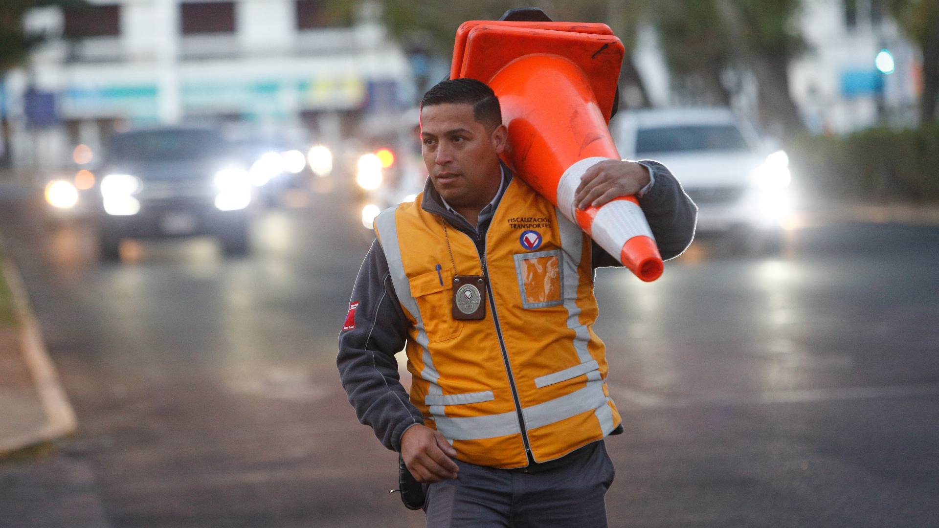 Esta es la restricción vehicular para este jueves 13 de junio